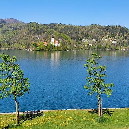 Апартаменти Apartma Panorama Блед Екстер'єр фото