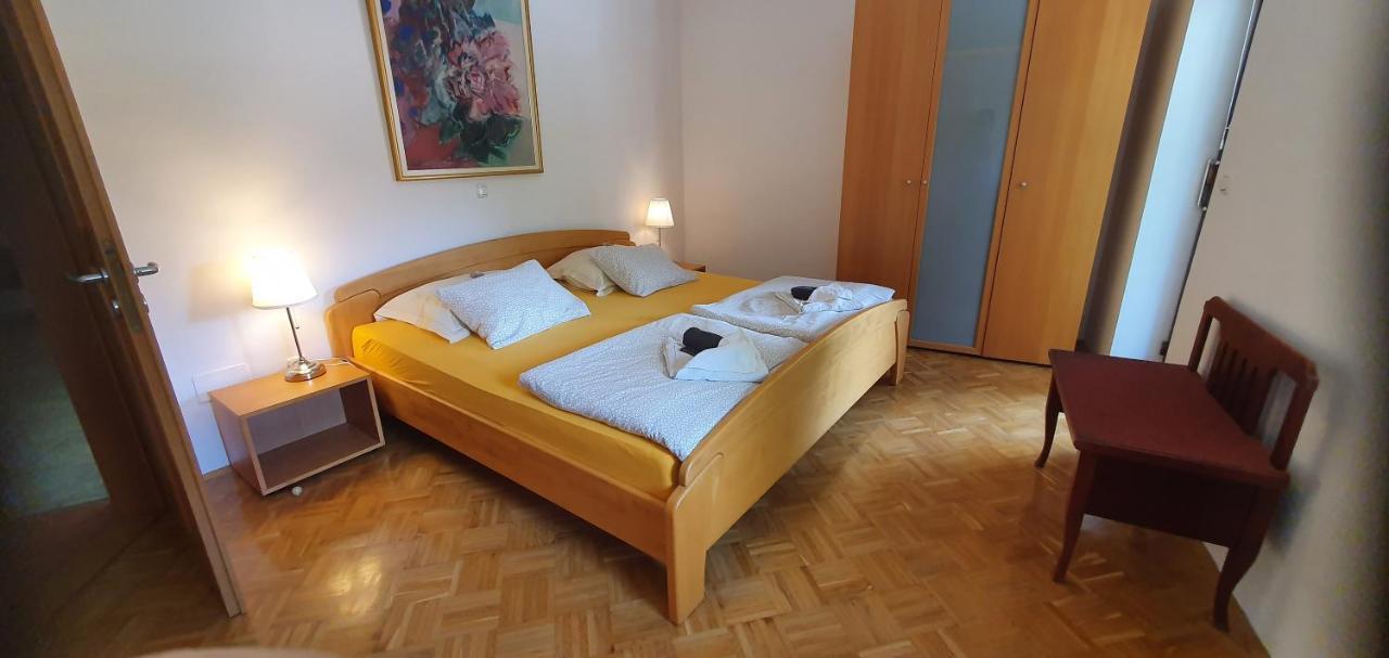 Апартаменти Apartma Panorama Блед Екстер'єр фото