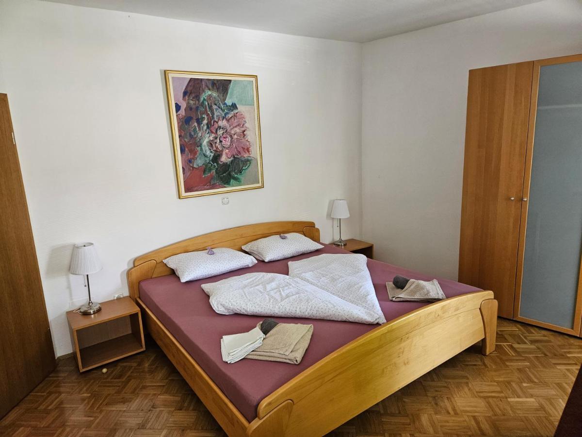 Апартаменти Apartma Panorama Блед Екстер'єр фото