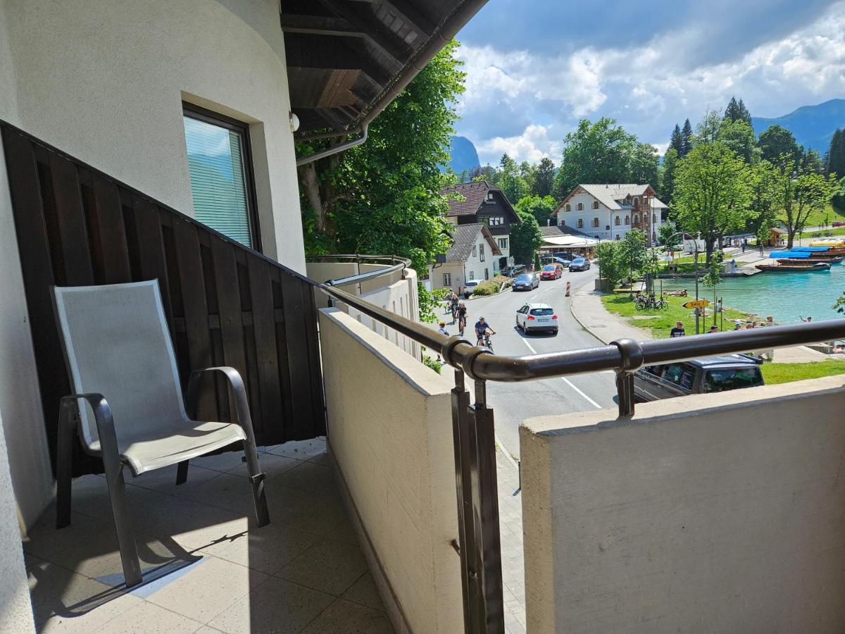 Апартаменти Apartma Panorama Блед Екстер'єр фото